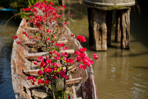 Doi Suthep Tempel, Orchideeën Hoeve &amp; Kleverige Waterval met Lunch