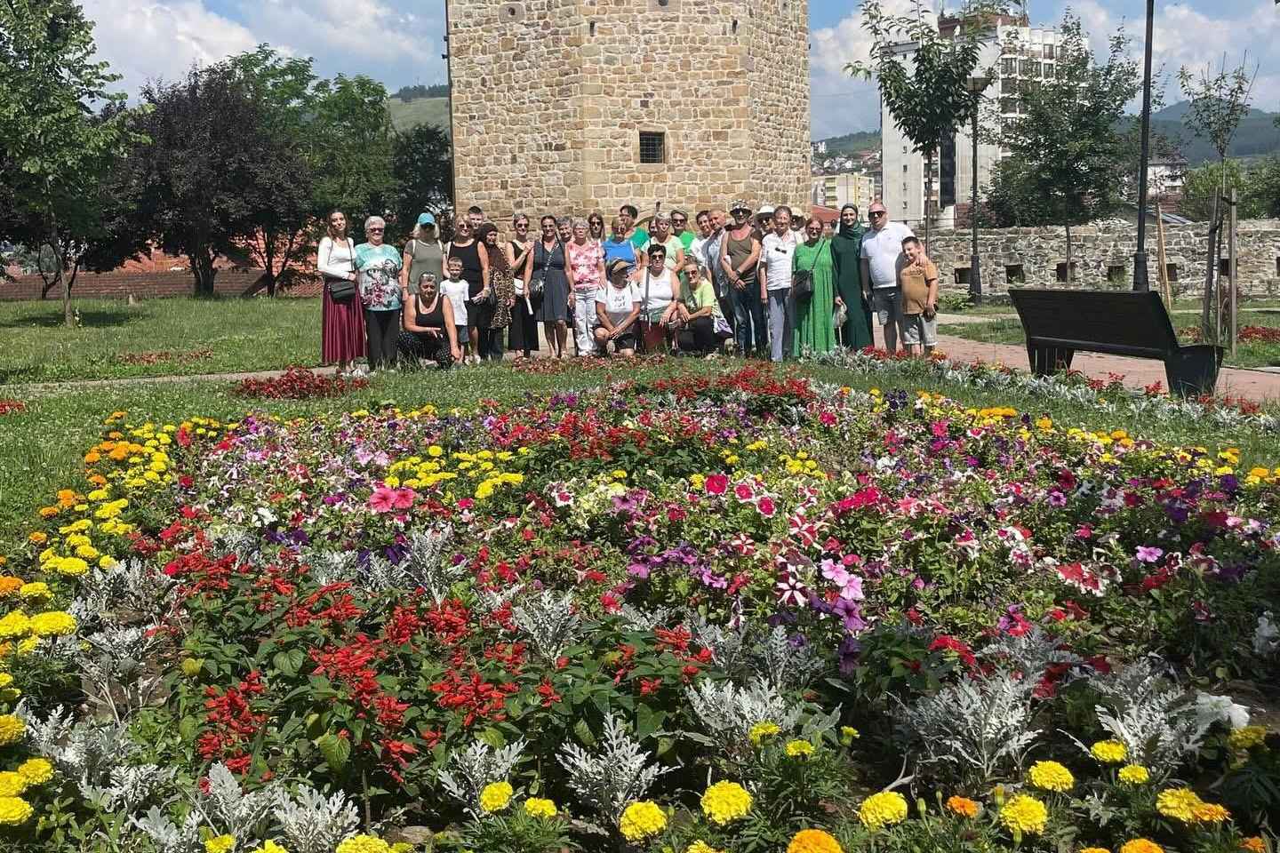 Novi Pazar: Private Walking Tour