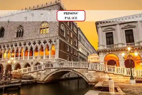 Venecia: Señores de la Noche Celdas y Torturas del Palacio de la Prisión