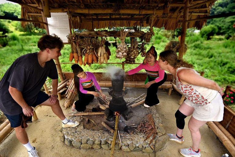 Pu Luong: Water Wheels, Buffalo & Village Life Half-day tour