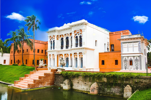 Excursão de dois dias em Old Dhaka e Sonargao (Panam City)