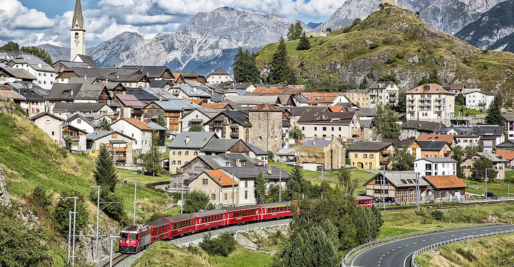 Swiss Travel Pass, Swiss All-in-One Pass on Train, Bus, Boat - Housity