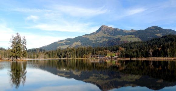 Munich: Private Kitzbühel & Tyrol Alps Day Trip by Mercedes