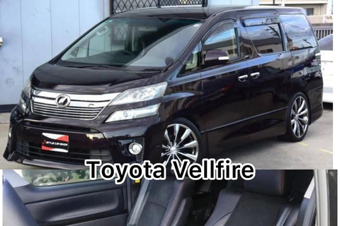 Tokyo: Snow Monkey Park & Nagano Highlights Private Trip Tokyo: Snow Monkeys Park Full-Day Private Customizable Trip