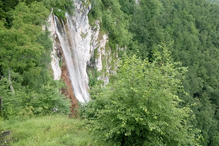 Waterfal Skakavac in Sarajevo - A Half-day Tour