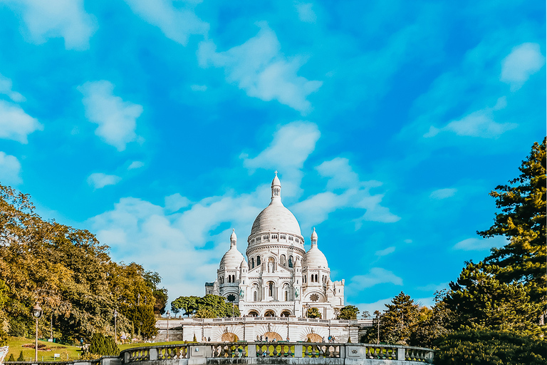 Parigi: Tour Hop-On Hop-Off con Big Bus e crociera opzionaleBiglietto da 48 ore