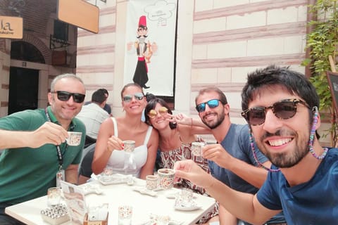 Istanbul: Private Food Tour with Guide