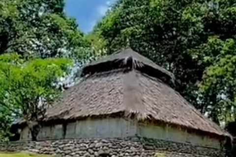 From Gili Trawangan: Waterfalls and Traditional Village Tour