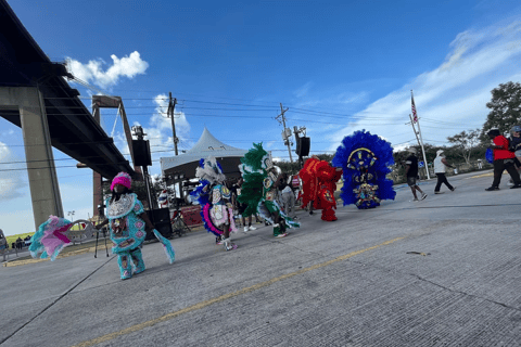 New Orleans: Neighborhoods and Culture Guided Walking Tour