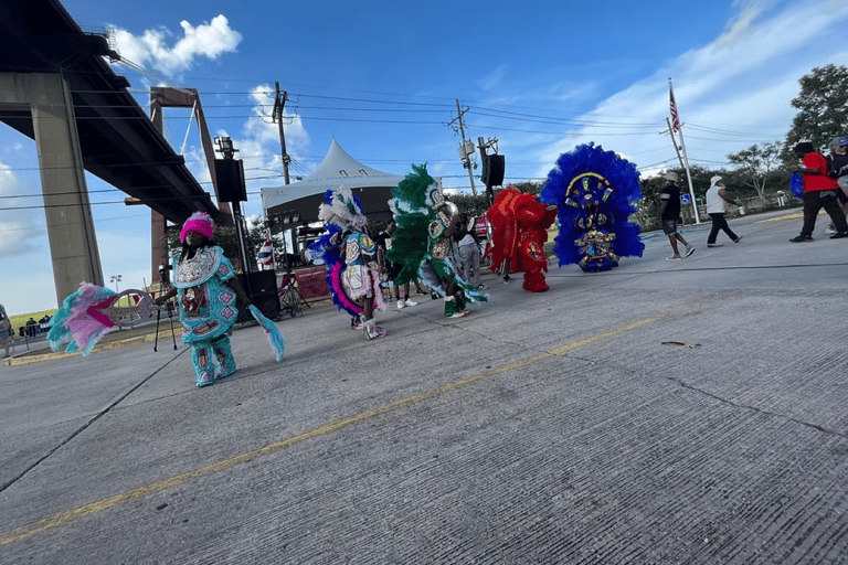 New Orleans: Neighborhoods and Culture Guided Walking Tour