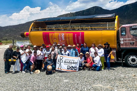 Oaxaca: Legenden Tour Mezcalbús