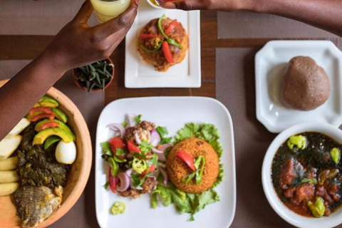 Accra: Guided Street Food Experience