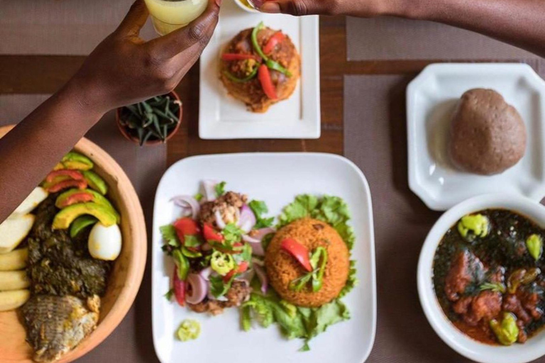 Accra: Guided Street Food Experience