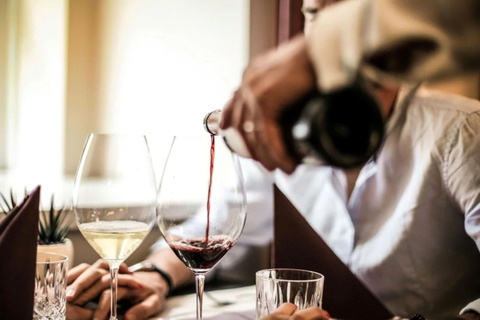 Apulien: Geführte Tour durch die Weinberge mit Weinverkostung