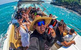 Cartagena: Full-Day Boat Trip to 5 Rosario Islands