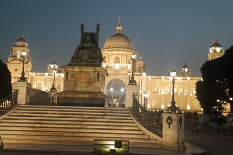 Heritage Walking Tour With Victoria Memorial Hall