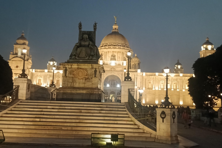 Heritage Walking Tour With Victoria Memorial Hall