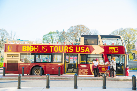 Best of DC: Panoramic City Tour & Sunset Tour Combo 2-Hour Sunset Tour