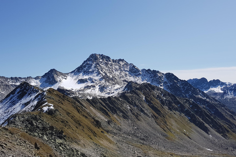 Flumserberg: Guided highlights hikes