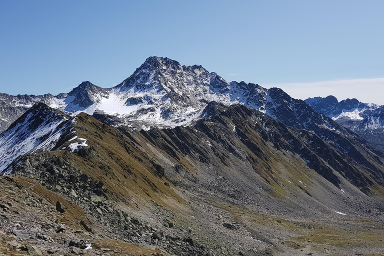 Flumserberg: Guided highlights hikes