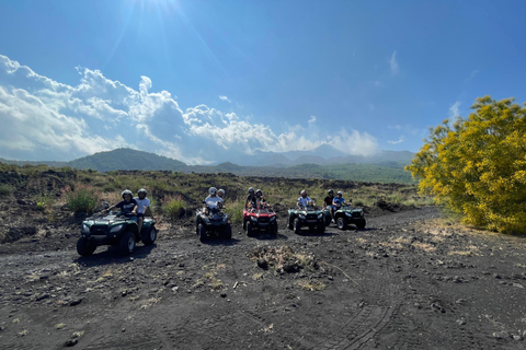 Quad excursion up to 2,000 meters Quad bike excursion up to 2000 meters