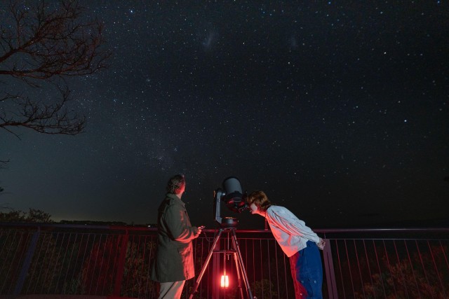 Visit Blue Mountains Stargazing with a Telescope and Astronomer in Katoomba, New South Wales