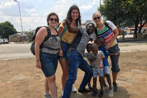 Soweto bicycle tour with local lunch