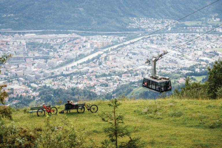 Innsbruck: Panorama E-Bike Tour