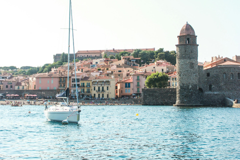 Argelès-sur-Mer: Nature, vineyards, and landscapes of Catalonia Argelès-sur-Mer: Nature, vineyards, and the landscapes of Catalonia
