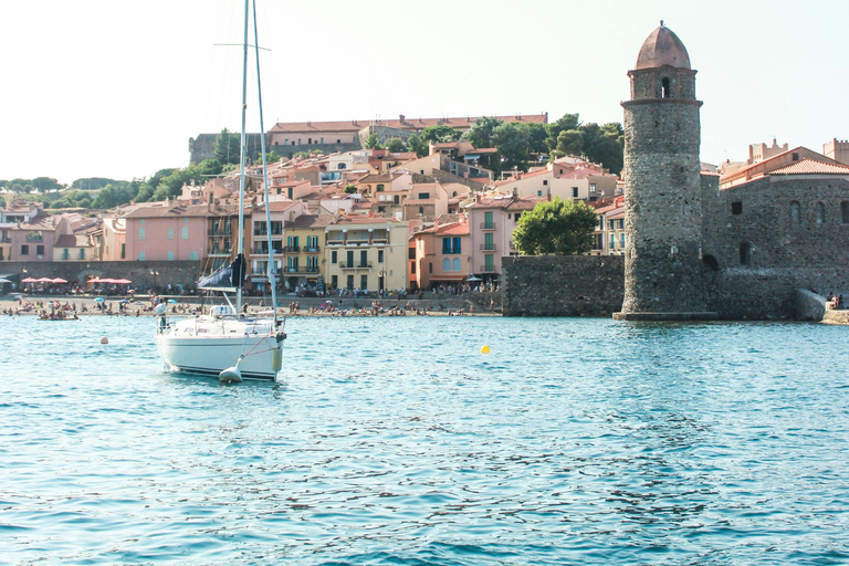 Argelès-sur-Mer: Nature, vineyards, and landscapes of Catalonia Argelès-sur-Mer: Nature, vineyards, and the landscapes of Catalonia