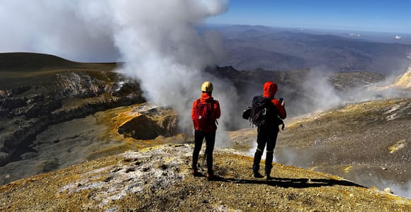 Mount Etna: Summit Craters Tour and Wine Tasting