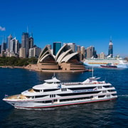 Sydney: Premium a la carte Lunch Cruise