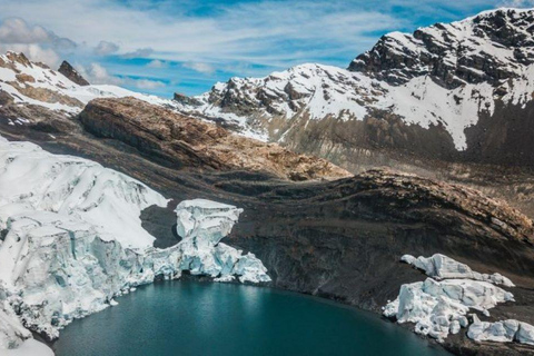 Huaraz: Nevado Pastoruri + Foresta Puya Raymondi