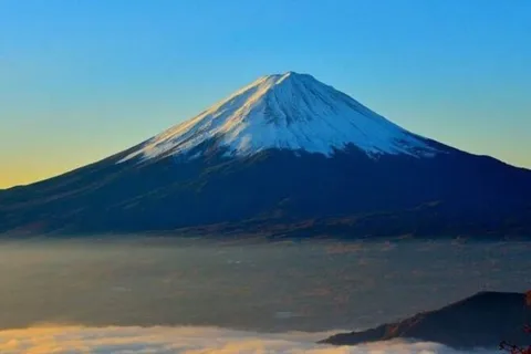 富士山：英語ガイド付き忘れられないツアー