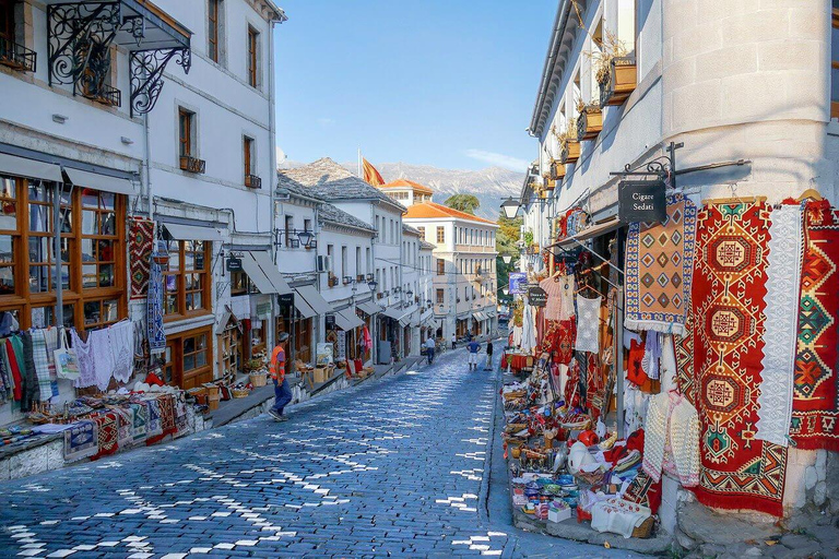 Excursión de 1 día a Gjirokastra desde Tirana1 Día, Gjirokastra desde Tirana