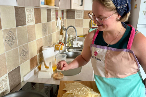 Ulaanbaatar: Walking Tour & Cooking Class in a Local Home