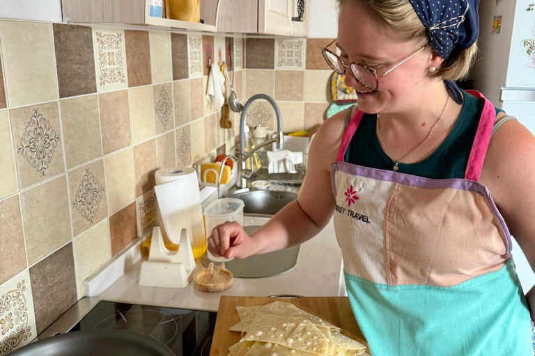 Ulaanbaatar: Walking Tour & Cooking Class in a Local Home