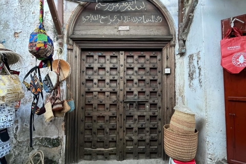 Stone Town: Guided Walking Tour