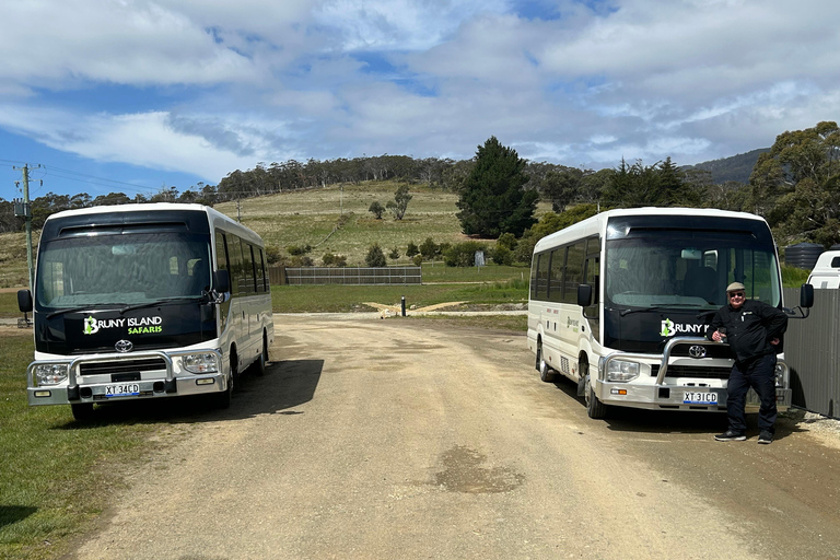 Bruny Island Day Tour: Exclusive Lighthouse and Local Food