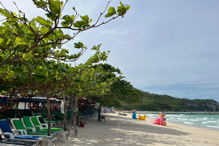 Pattaya: Evening City Tour & Alcazar Cabaret Show Pattaya: Evening City Tour & Alcazar Cabaret Show