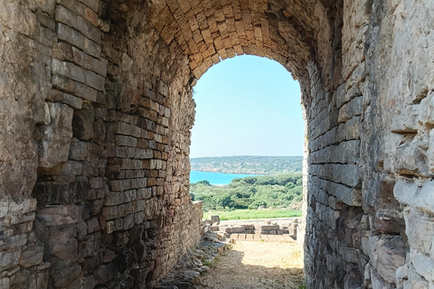 Tarifa: Baelo Claudia Guided Tour & Roman Dinning Experience
