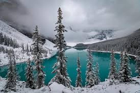 Lake Louise, Emerald, Moraine, Johnston Canyon & Banff Town
