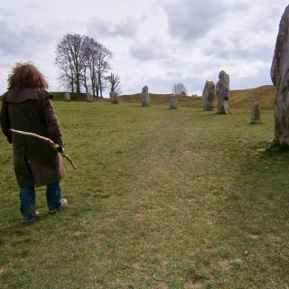 From Glastonbury: Stonehenge and Avebury Guided Tour