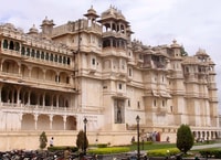 Jodhpur Zu Udaipur Via Ranakpur Jain Tempel - Hizvo
