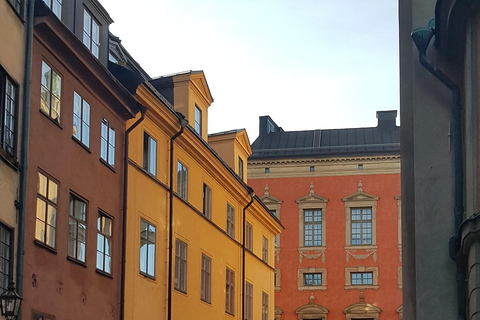 Das Beste von Stockholm in 2 Stunden