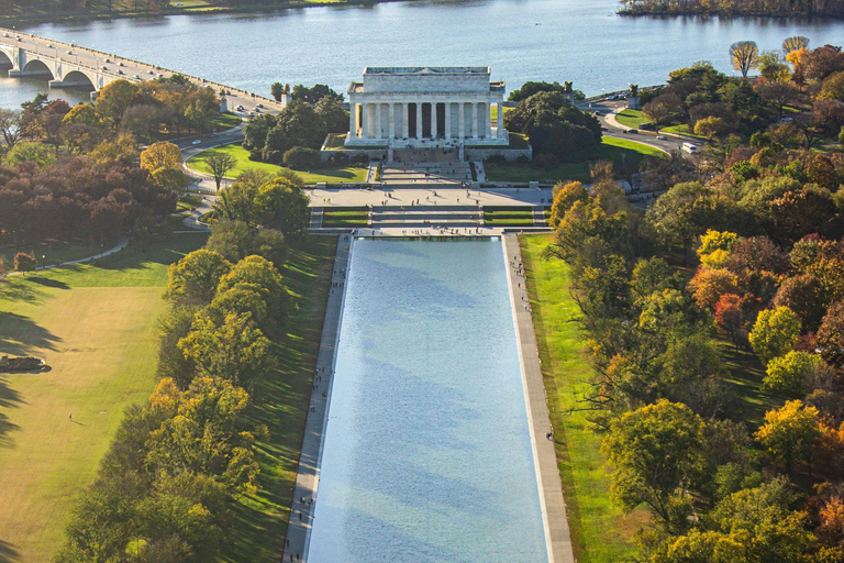 Washington D.C.: Tour a piedi dei monumenti e della storia dei ricordi