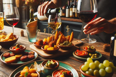 TAPAS GASTRONOMISCHE TOUR