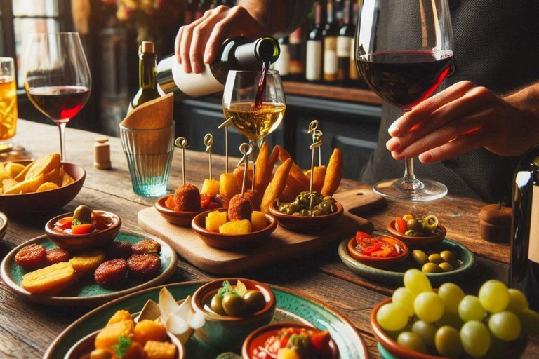 TAPAS GASTRONOMISCHE TOUR