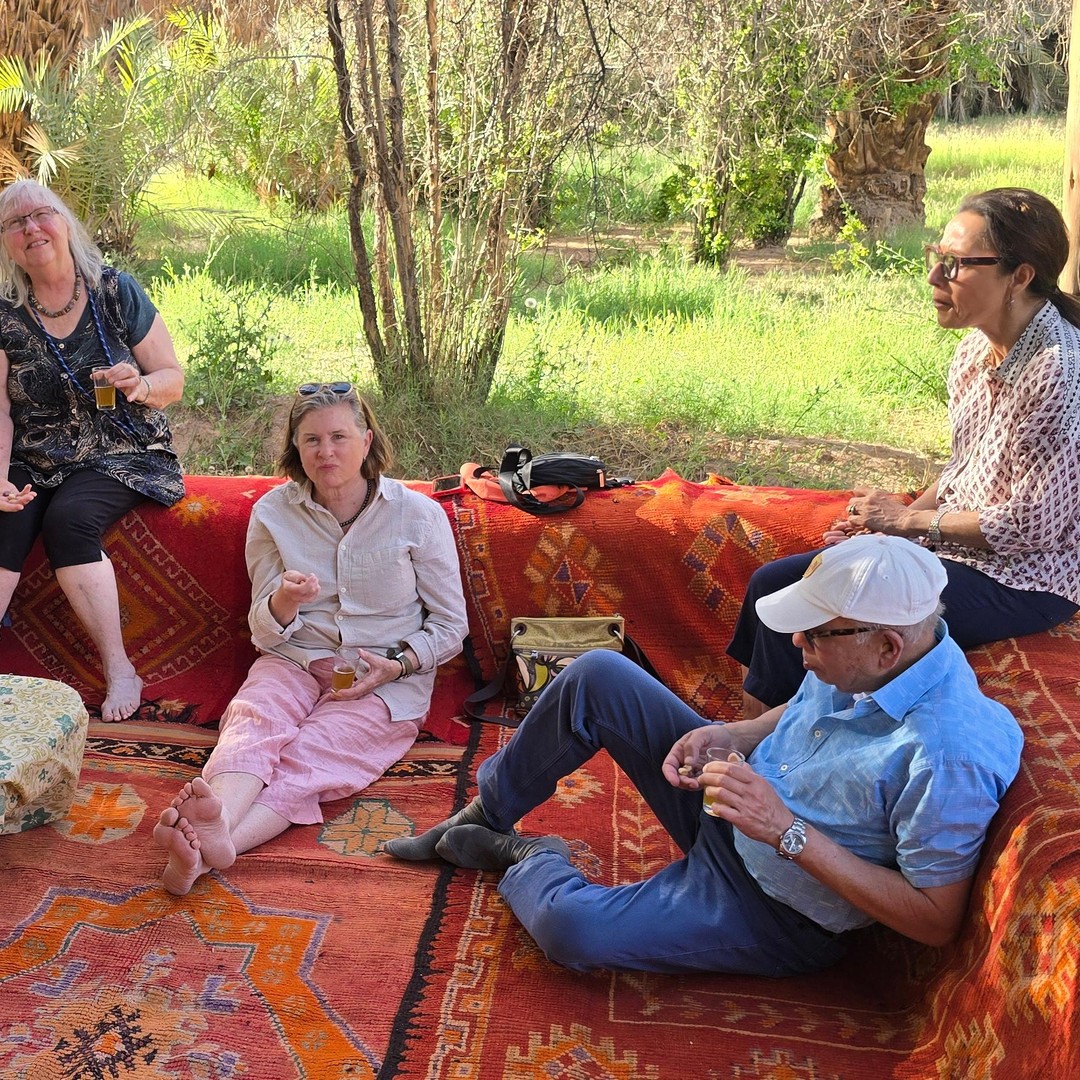 Randonnée dans l'Atlas avec cascades et excursion dans 3 vallées - trekking