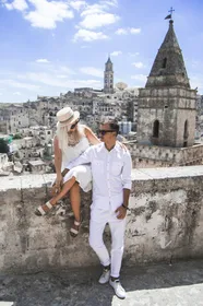 Matera: Fotoshooting mit einem lokalen Fotografen und Stadtführung Matera: Fotoshooting mit einem lokalen Fotografen und Stadtführung